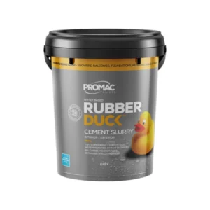 15 KG Promac Rubber Duck™ Cement Slurry – Interior/Exterior